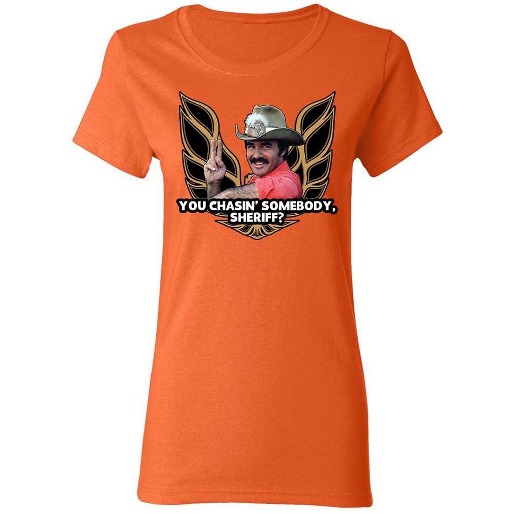 Women's T-Shirt - RE6WBEY5 - Orange - 12