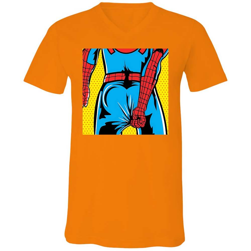 Wedgie Hero - Orange - 12
