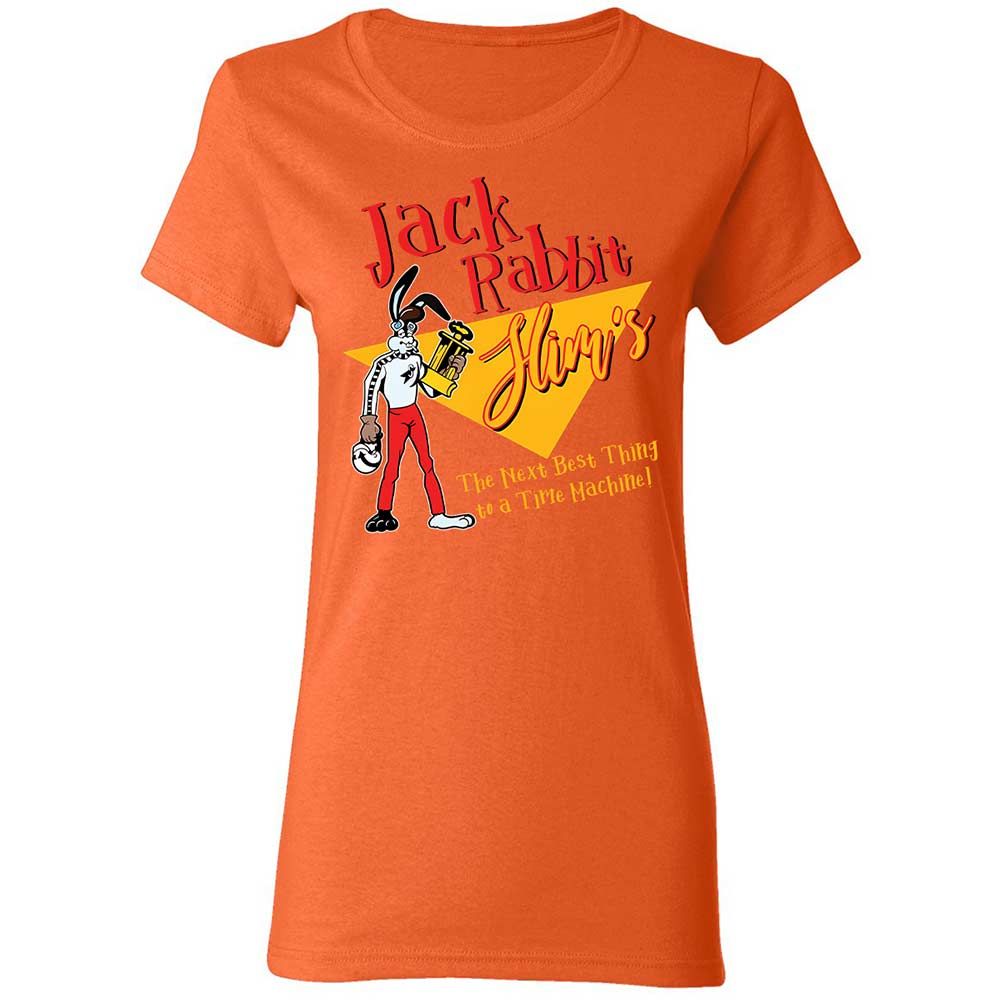 Women's T-Shirt - PXTD4WSK - Orange - 12