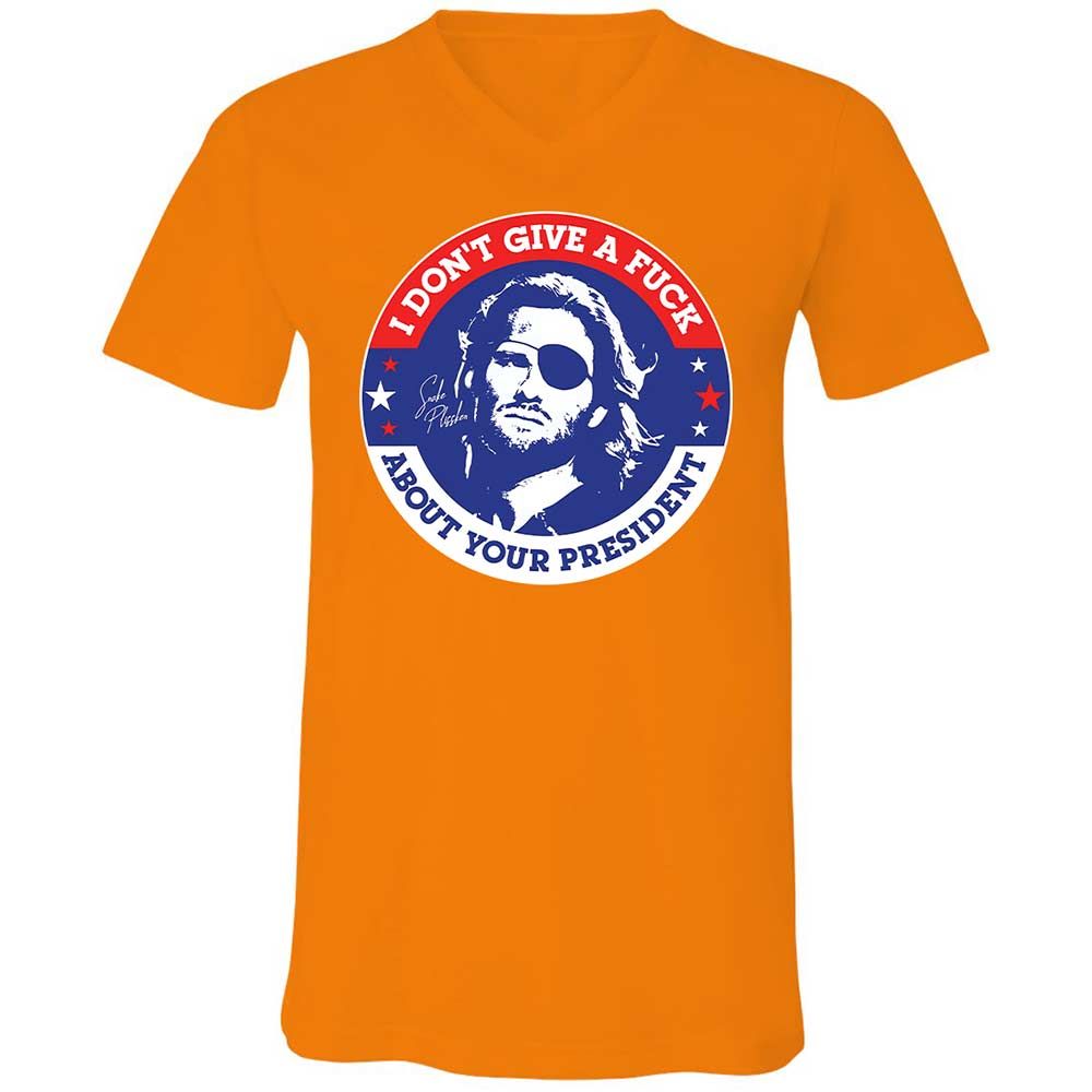 Don't Give a F*ck About Your War - Orange - 12