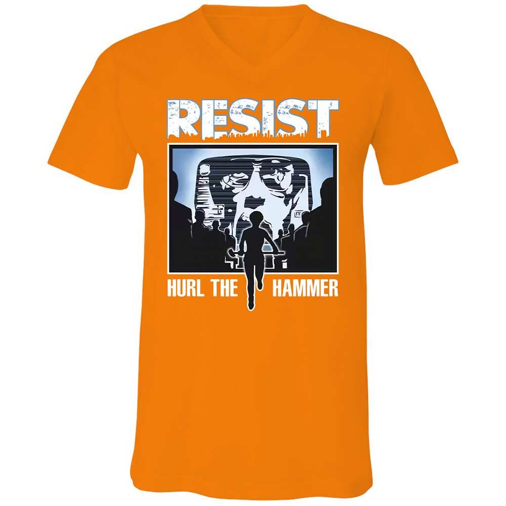 Resist - Orange - 12