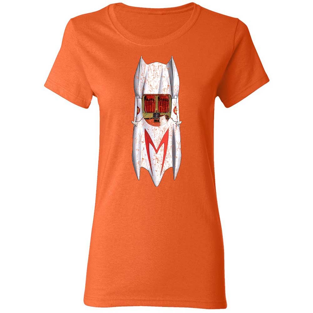 Speed Racer Mach 5 - Orange - 12