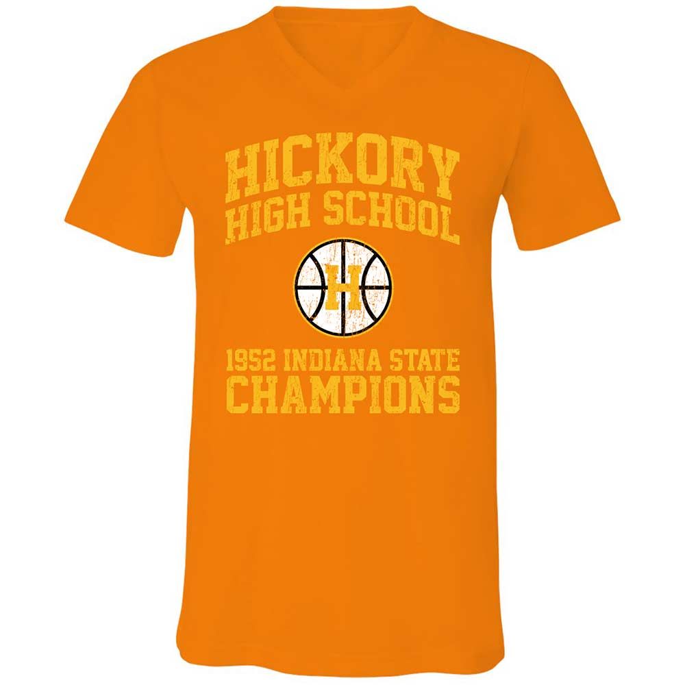 Hickory High School 1952 - Orange - 12