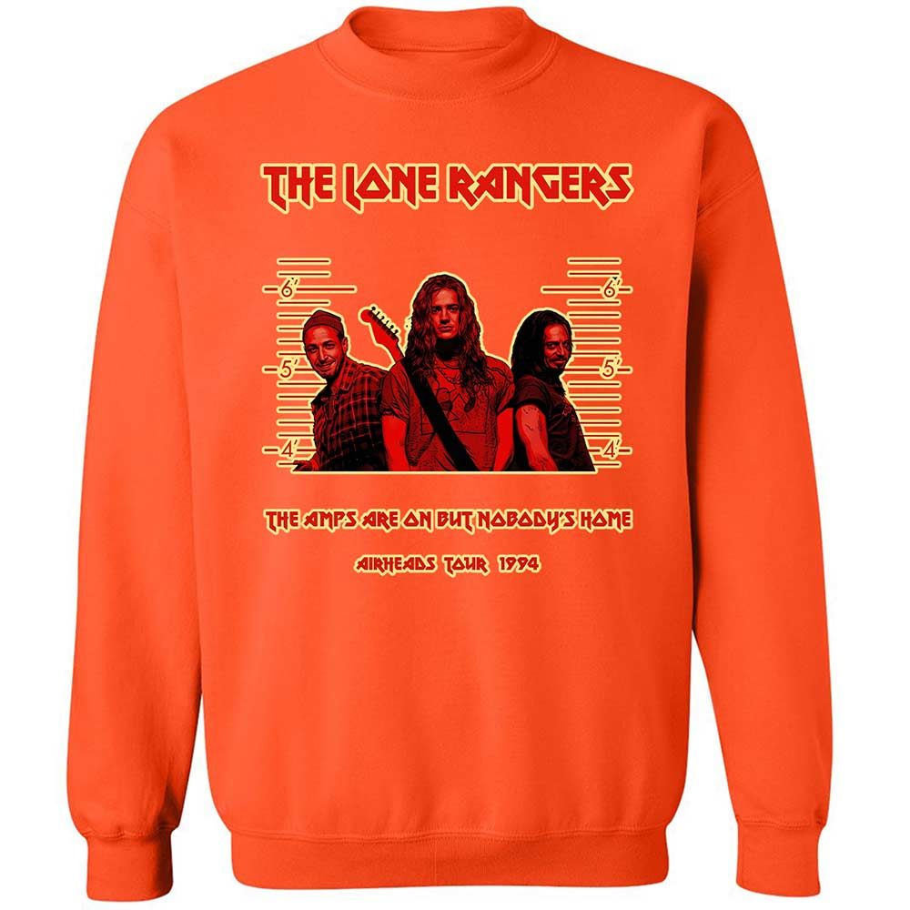 The Lone Rangers - Orange - 12