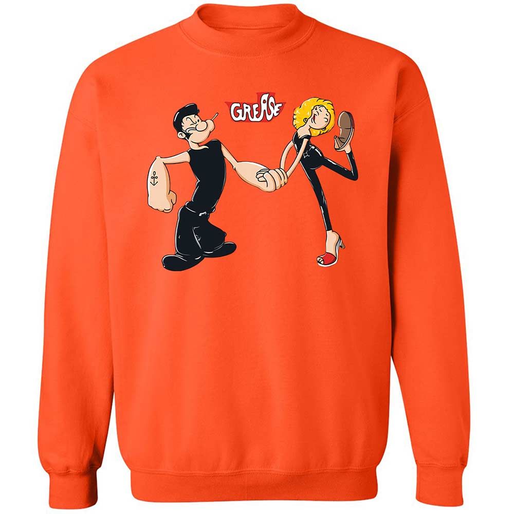 The One That I Want - Orange - 12