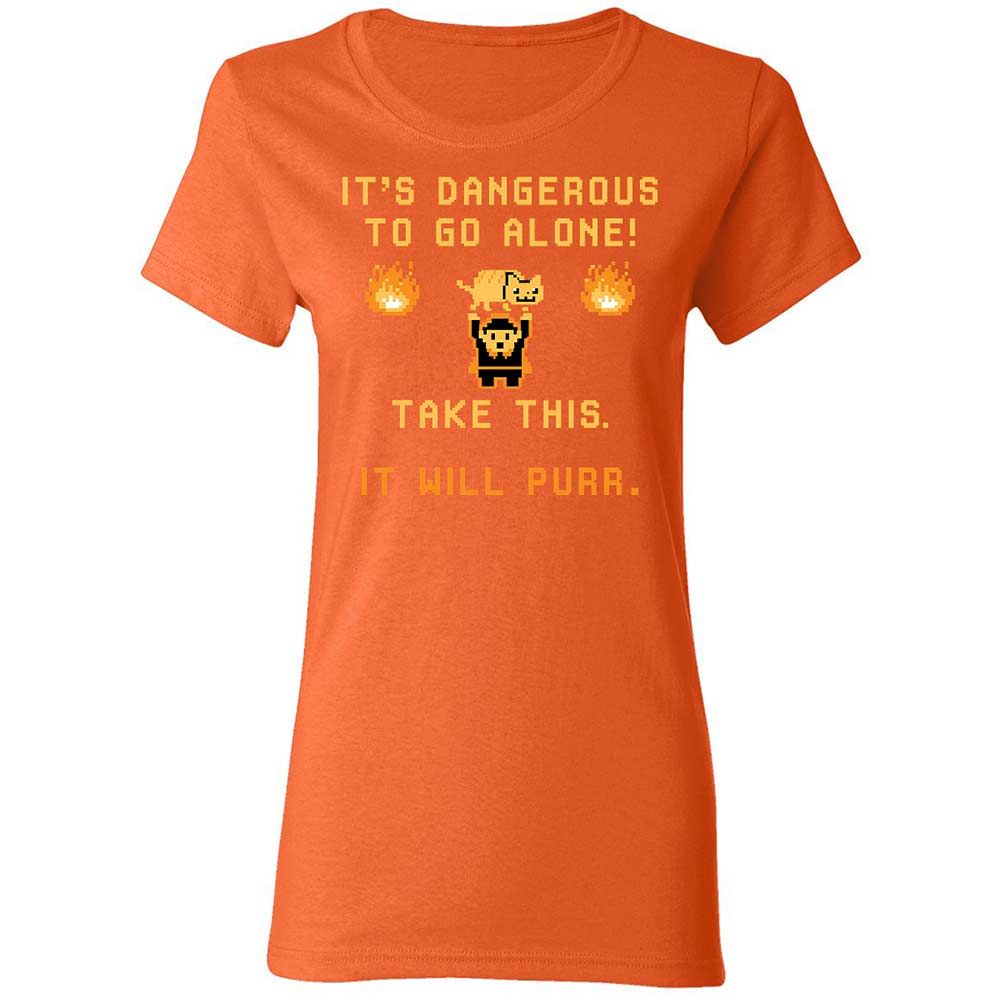 Take this - Orange - 12