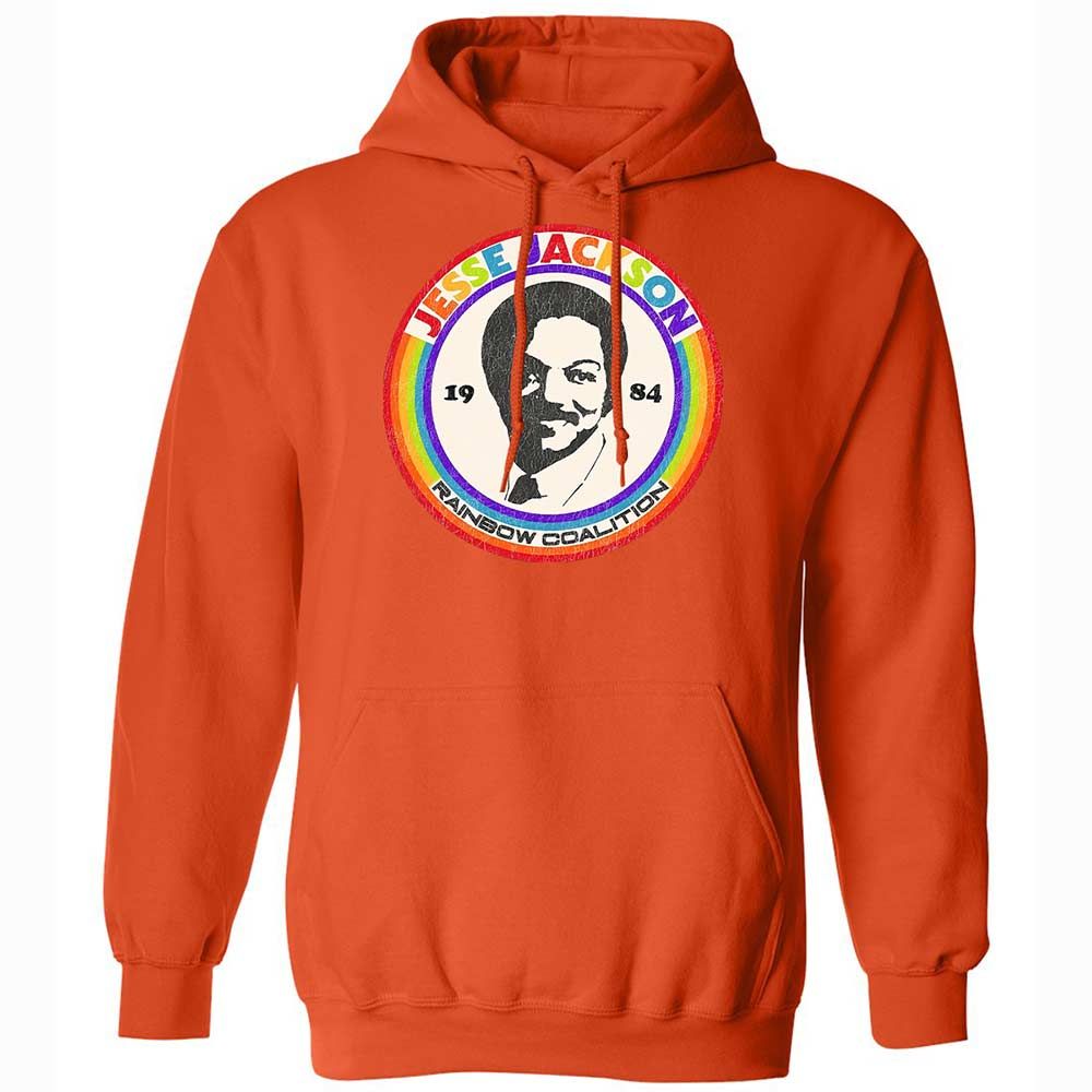 Rainbow Coalition - Orange - 12