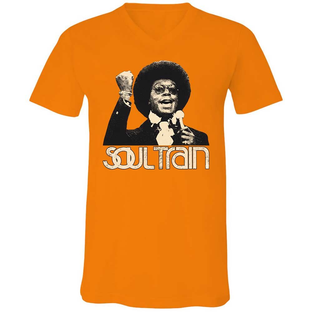 Soul Train - Orange - 12