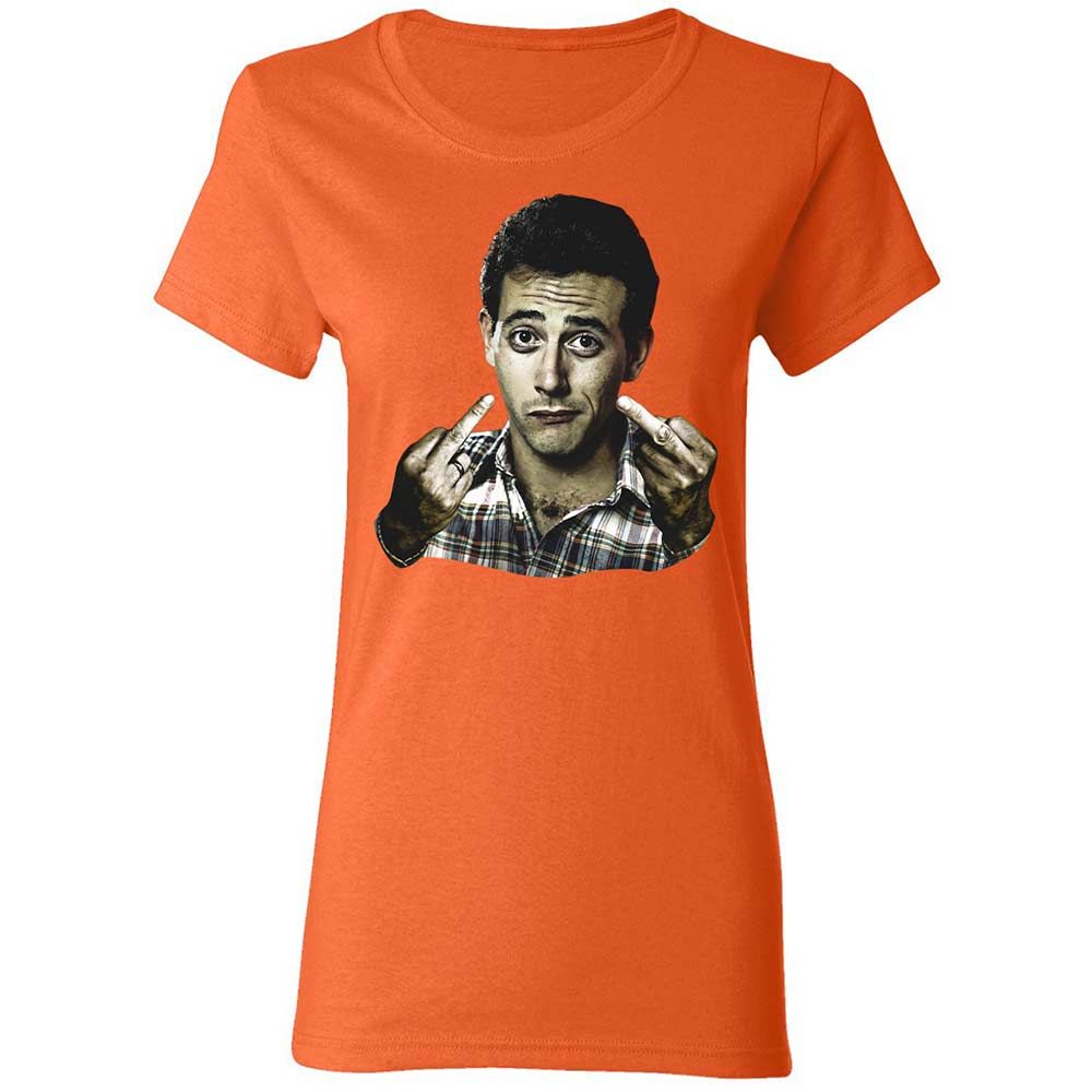 Women's T-Shirt - GXHE8TK2 - Orange - 12