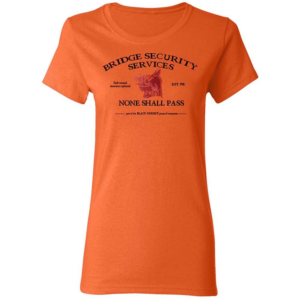 Women's T-Shirt - JQ41W1ZJ - Orange - 12