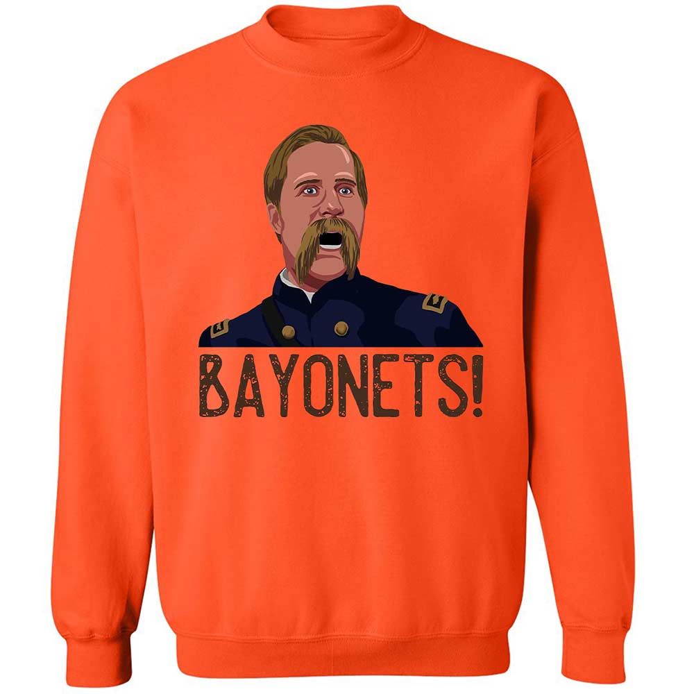 Bayonet - Orange - 12