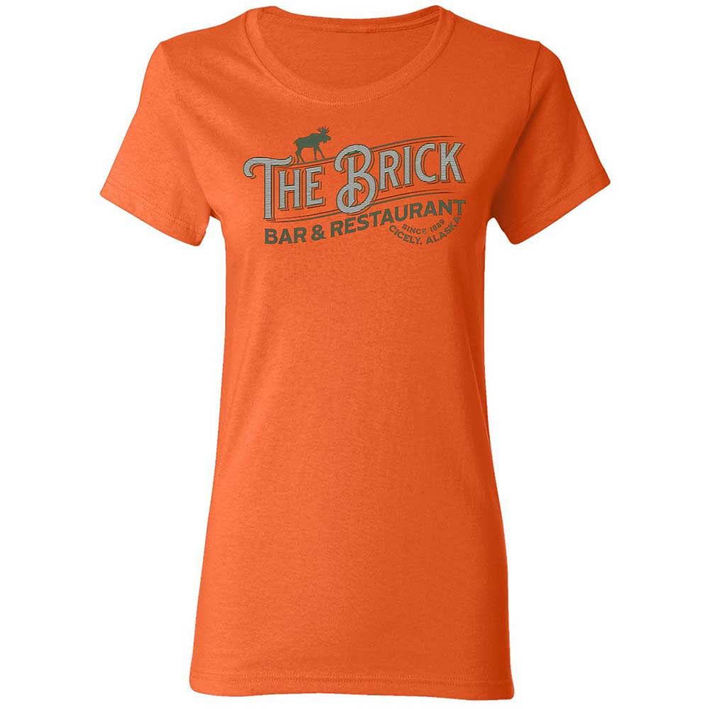The Brick Bar & Restaurant - Orange - 12