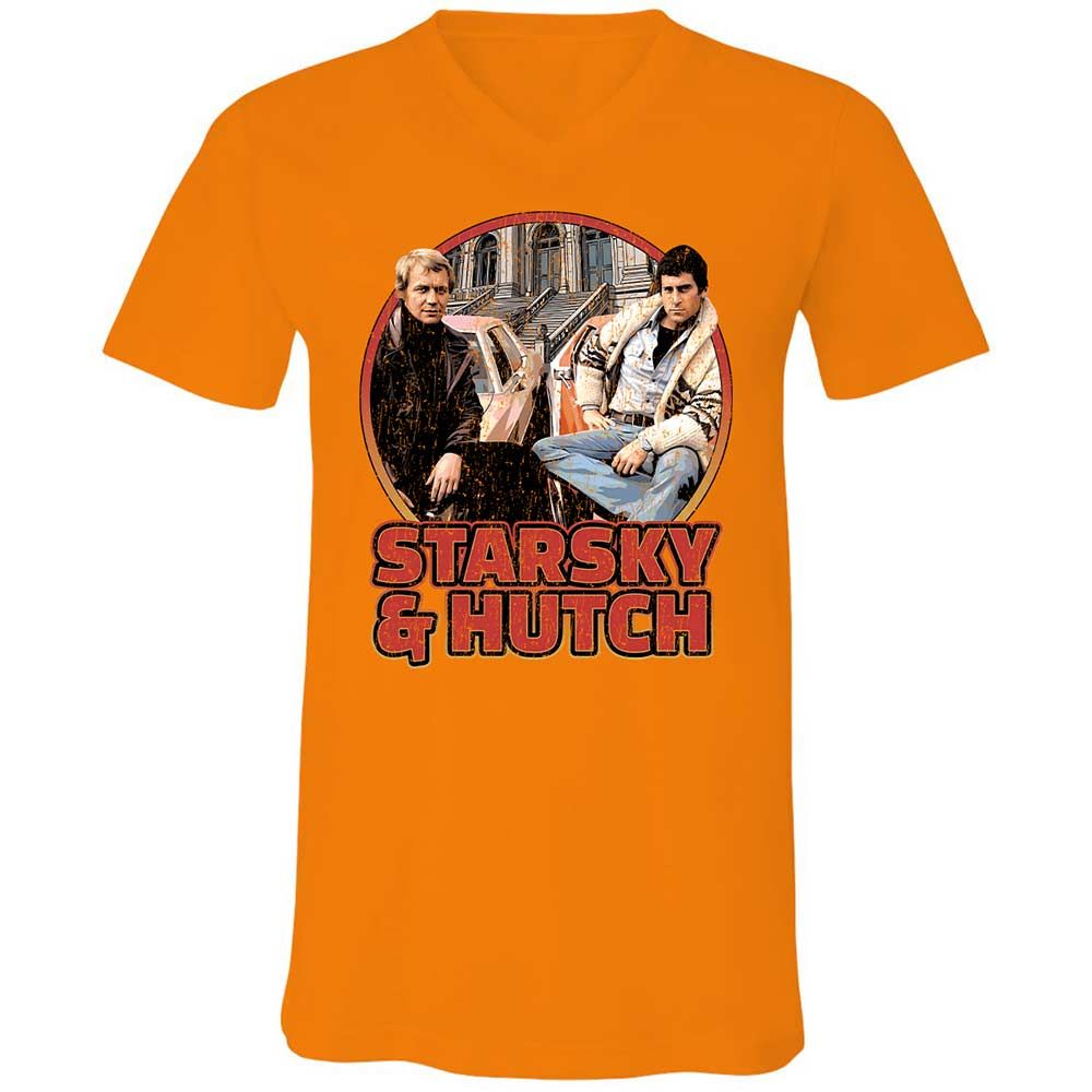 Starsky And Hutch - Orange - 12