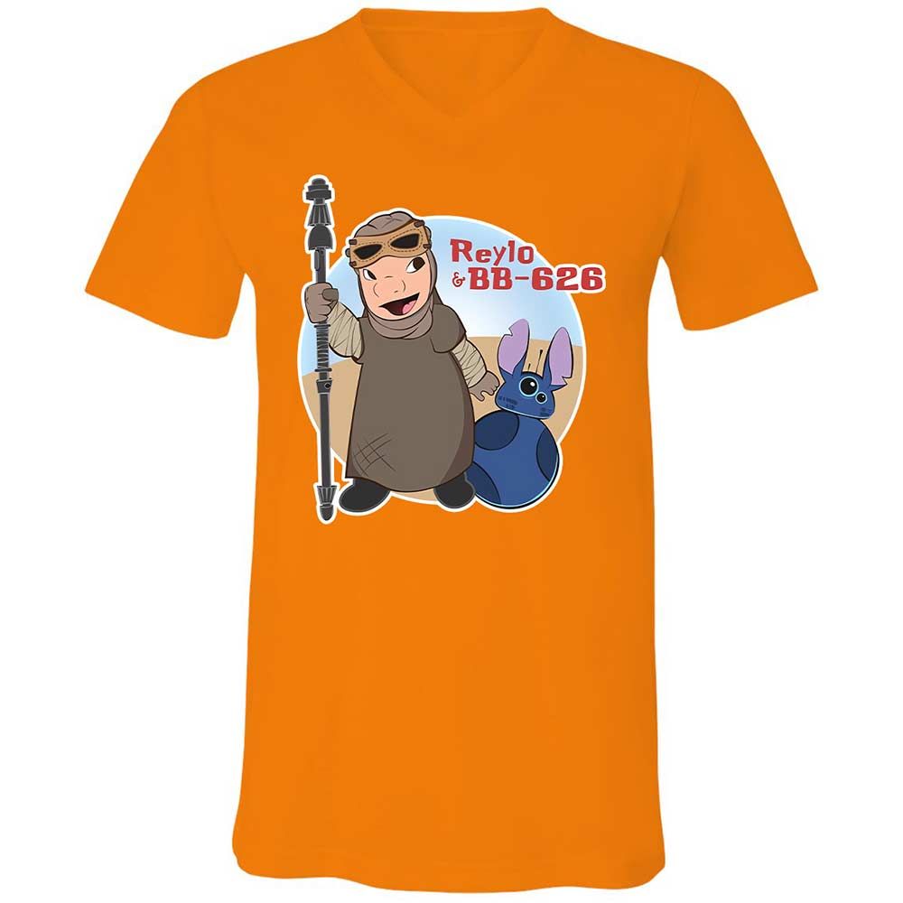 Reylo & BB-626 - Orange - 12