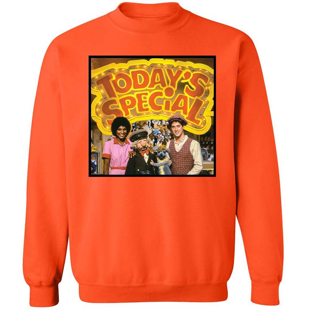 Special 80s Kids Show - Orange - 12