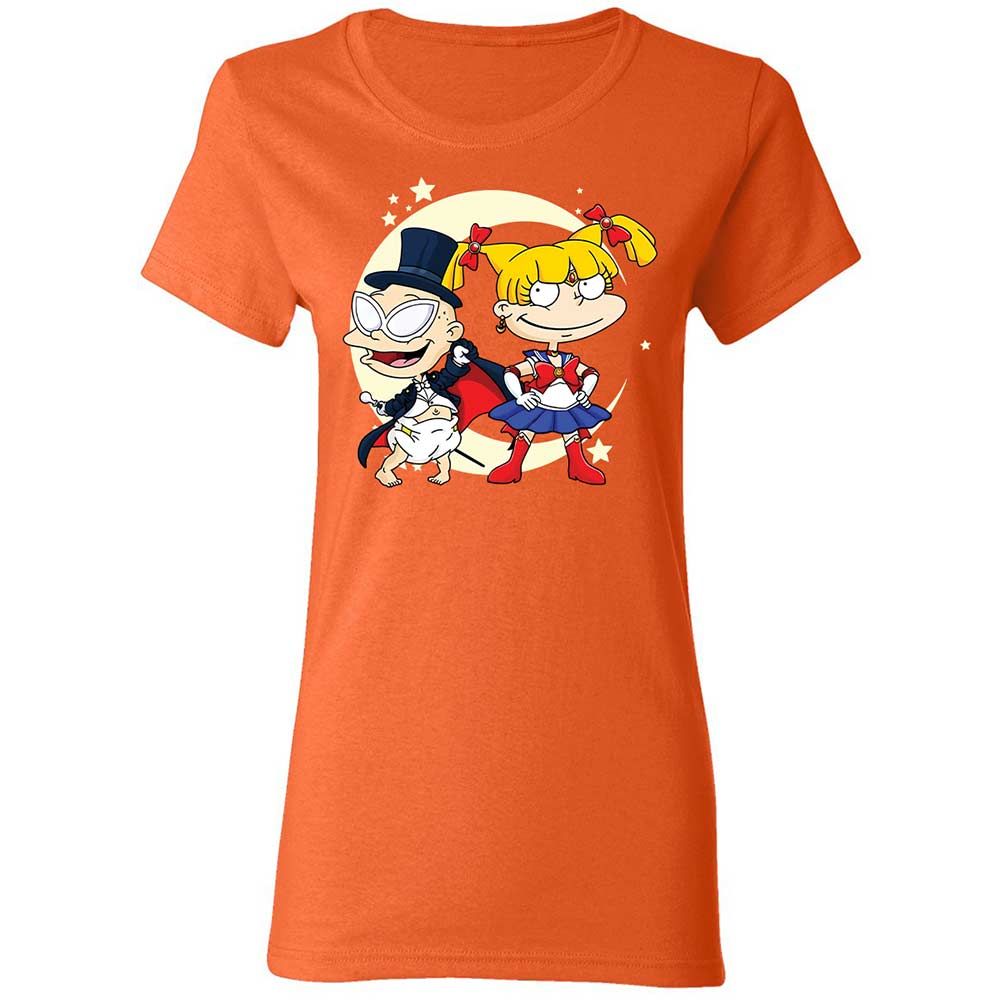 Rugrats Moon - Orange - 12