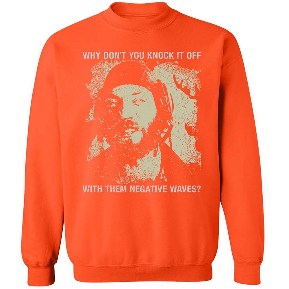Classic Unisex Sweatshirt - MUJYMNF4 - Orange - 12