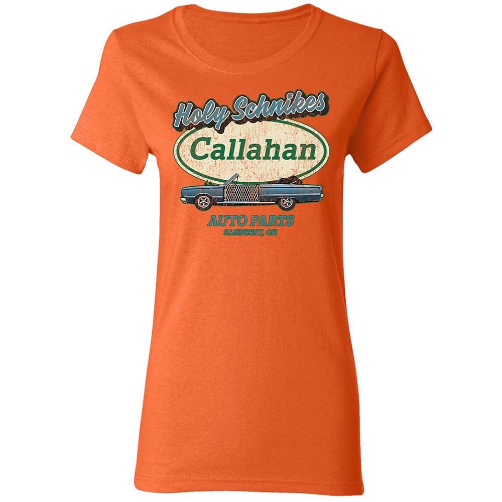 Women's T-Shirt - SE8TE6AG - Orange - 12