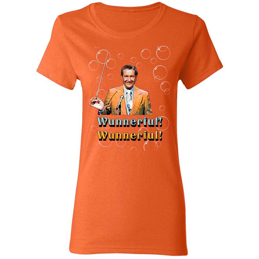 Women's T-Shirt - 8Q3PDRTZ - Orange - 12
