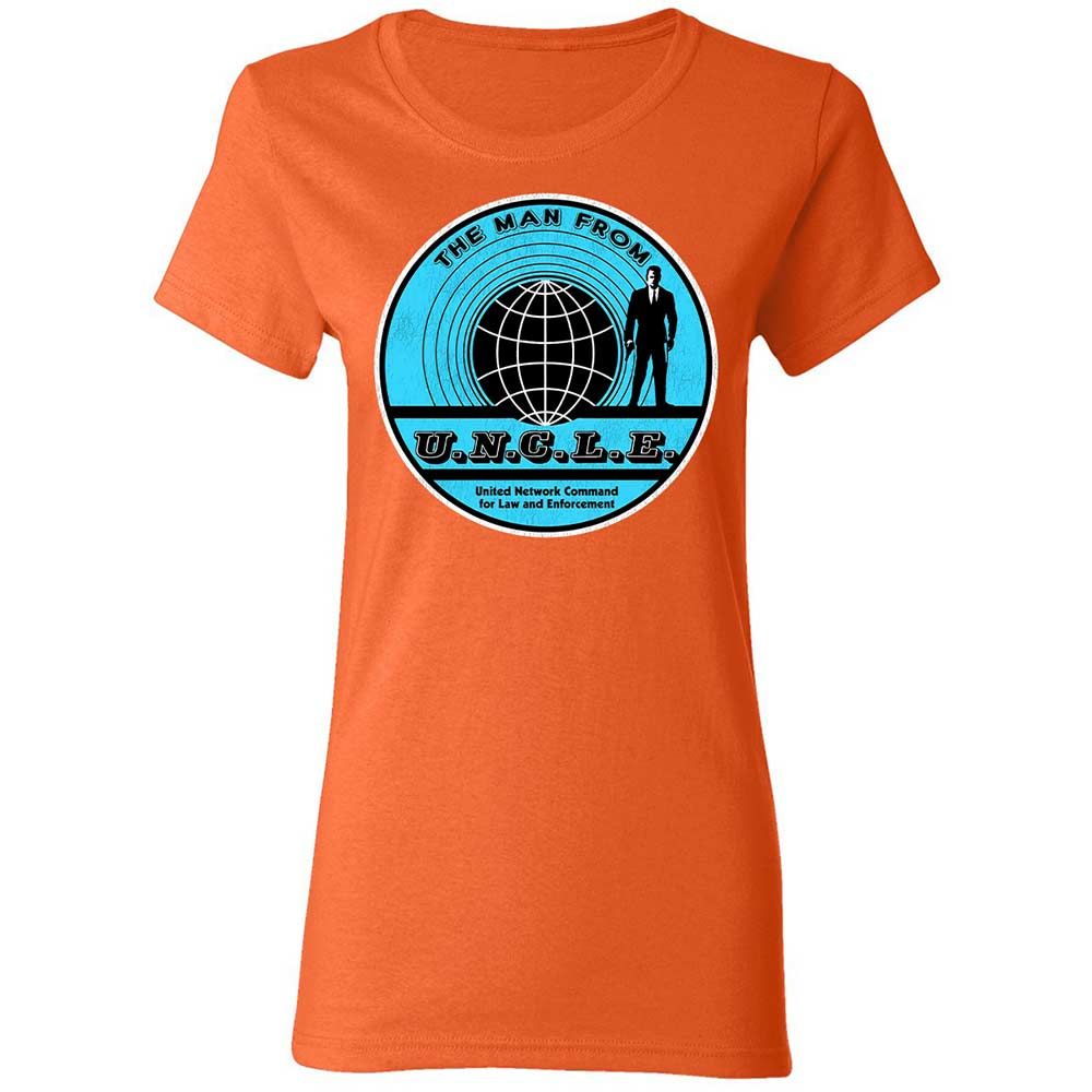 Women's T-Shirt - PTCKXE66 - Orange - 12