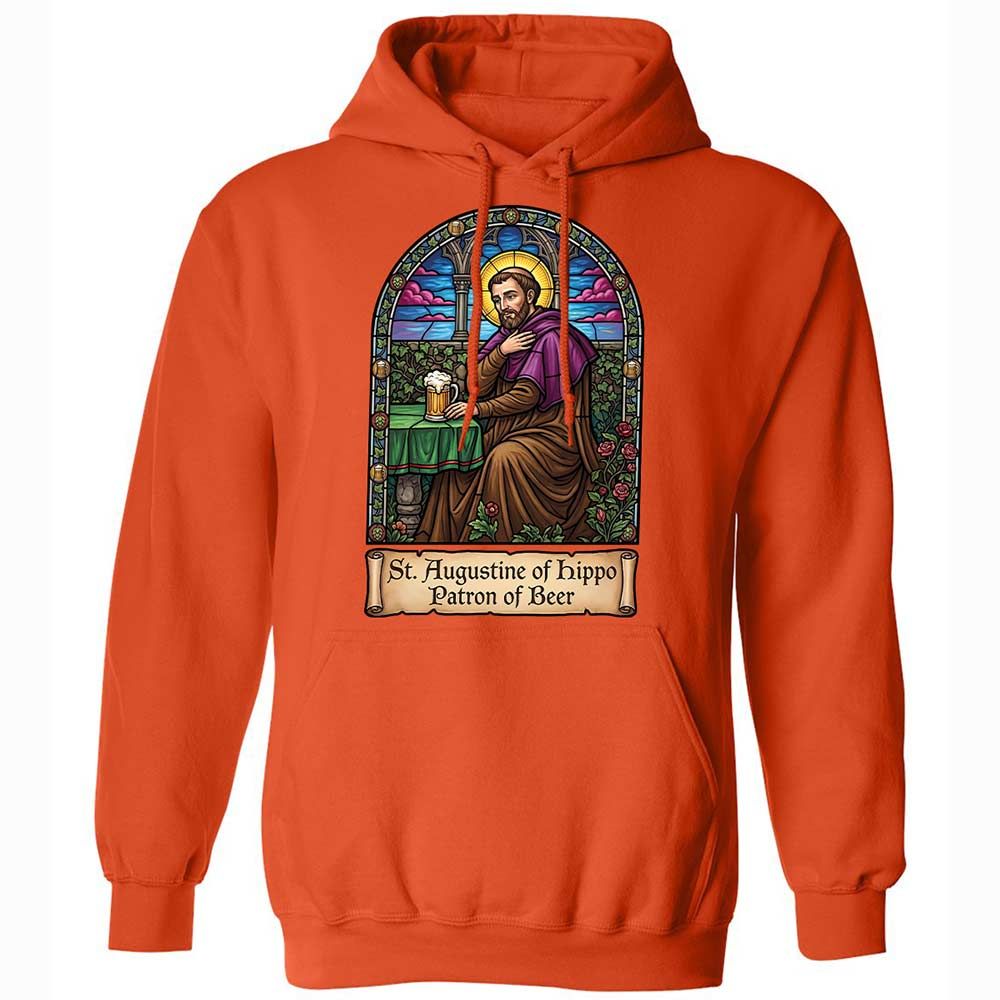Patron of Beer - Orange - 12