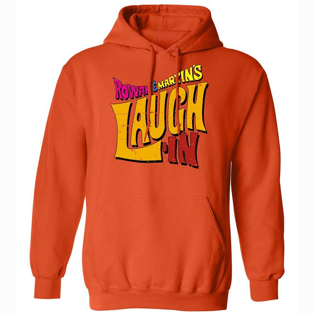 Laugh-In - Orange - 12