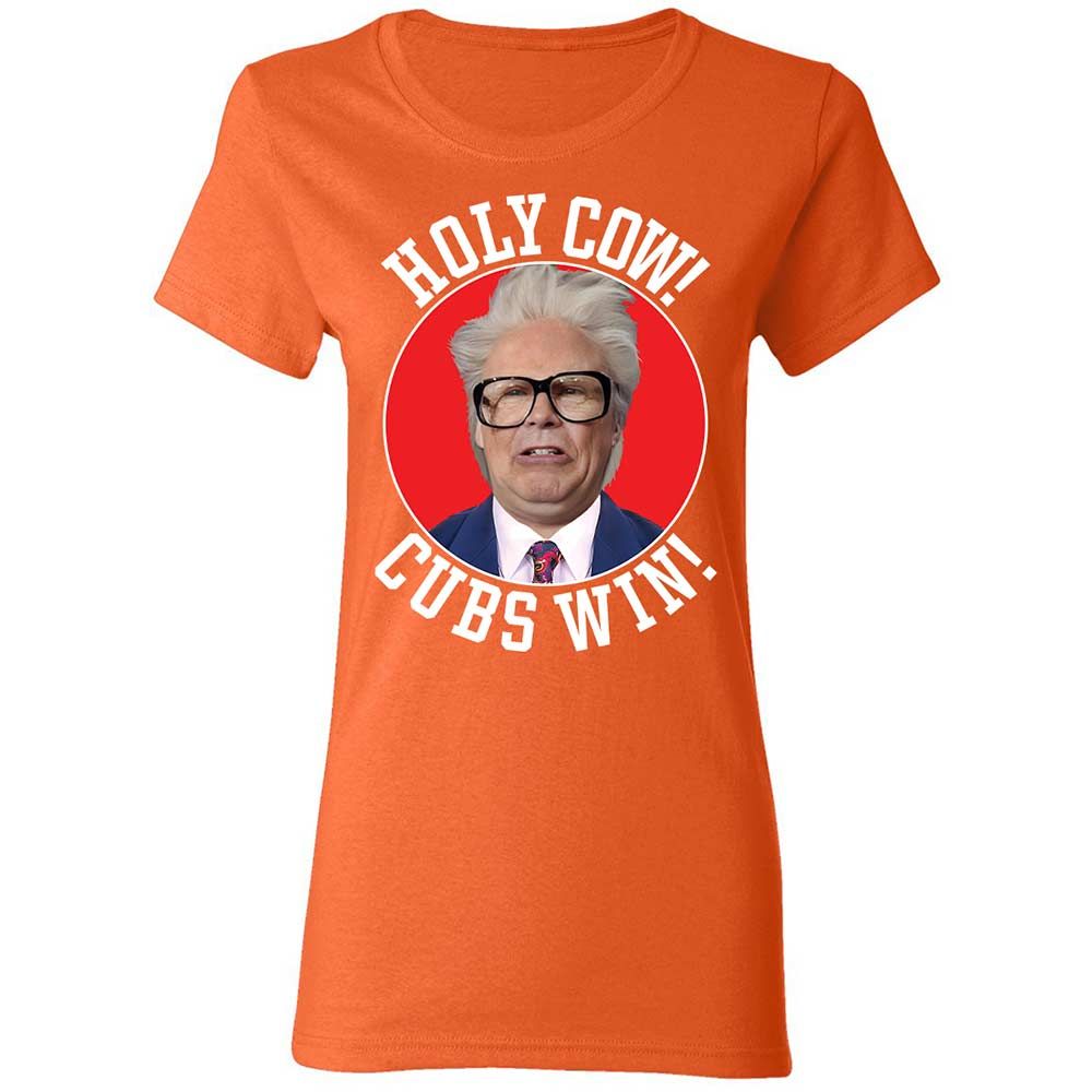 Holy Cow - Orange - 12