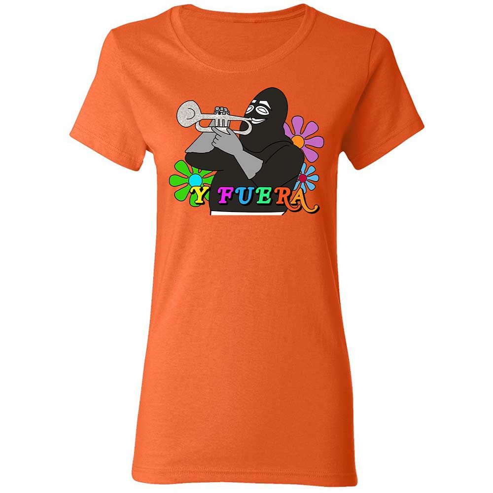 Y Fuera - Orange - 12