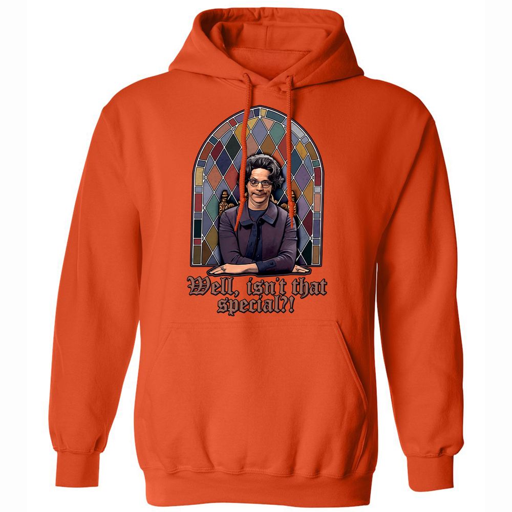 The Church Lady Well - Orange - 12
