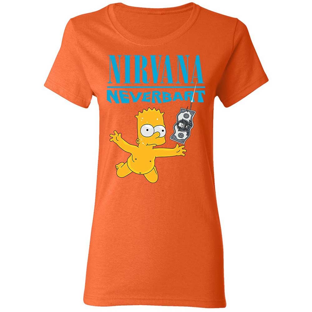 Neverbart - Orange - 12