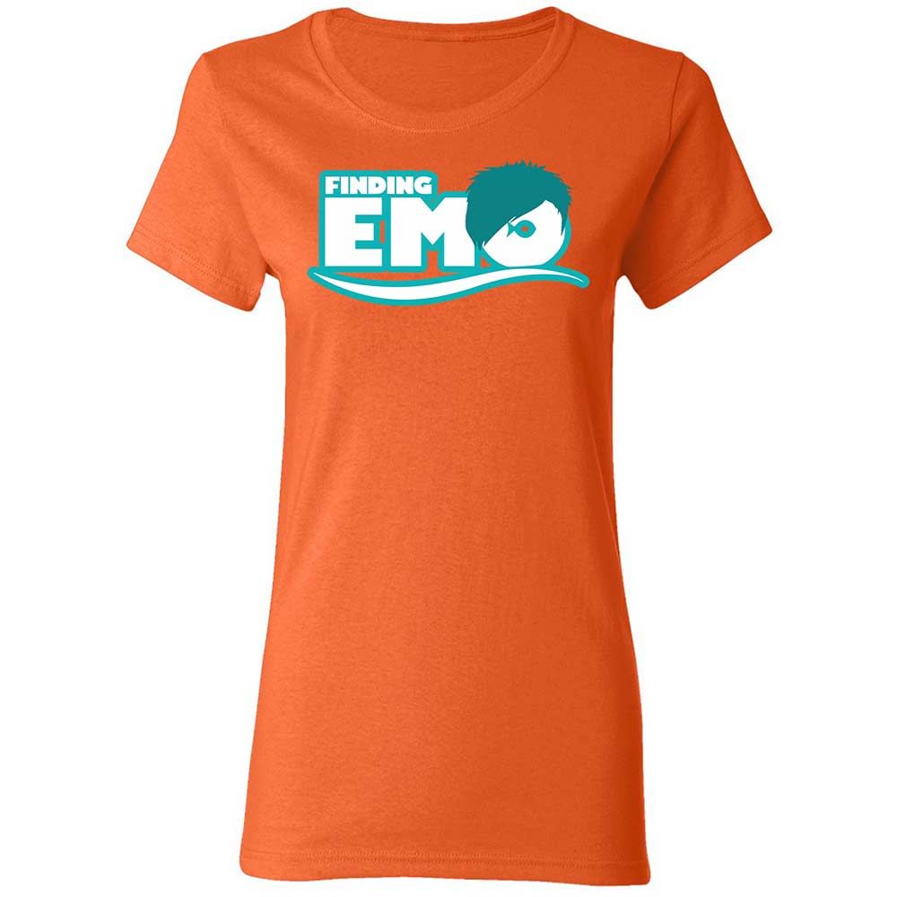 Finding Emo - Orange - 12