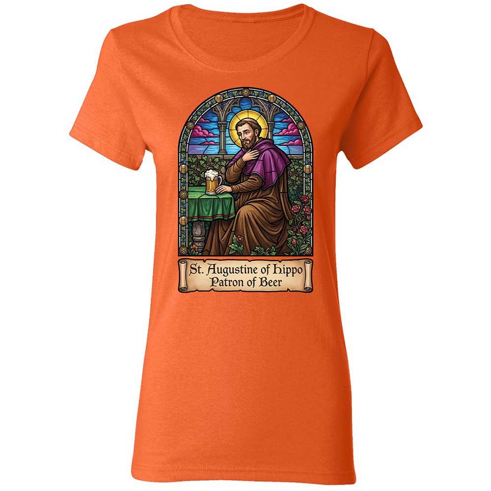 Patron of Beer - Orange - 12