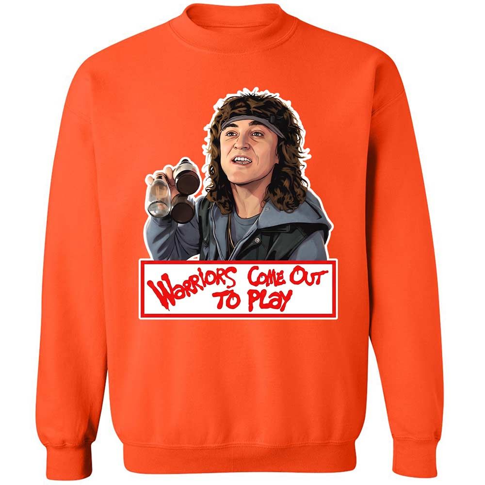 Classic Unisex Sweatshirt - L3AEQLEF - Orange - 12