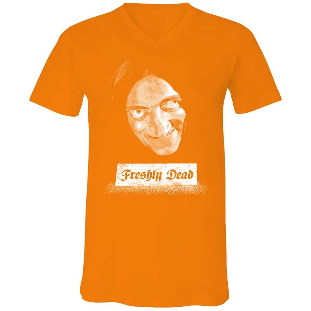 Freshly Dead - Orange - 12