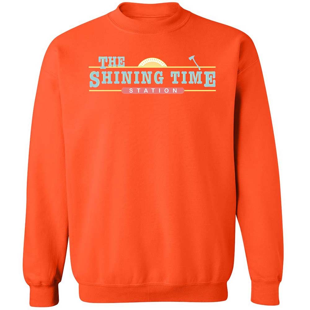 Shining Time Station Retro - Orange - 12