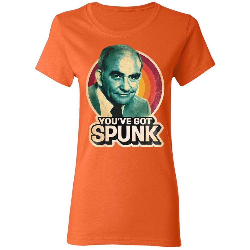 Women's T-Shirt - WH948BG2 - Orange - 12