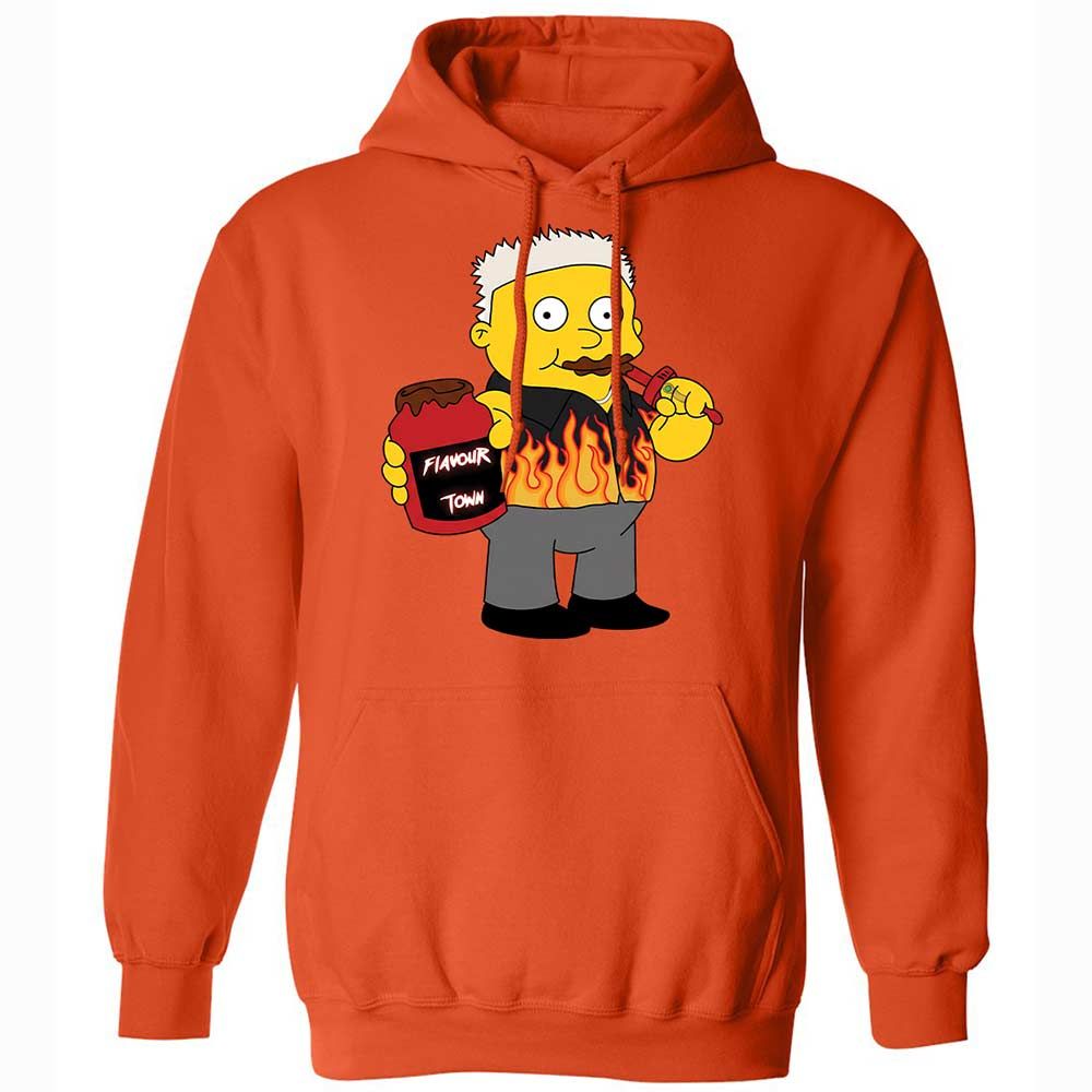 Ralph Fieri - Orange - 12