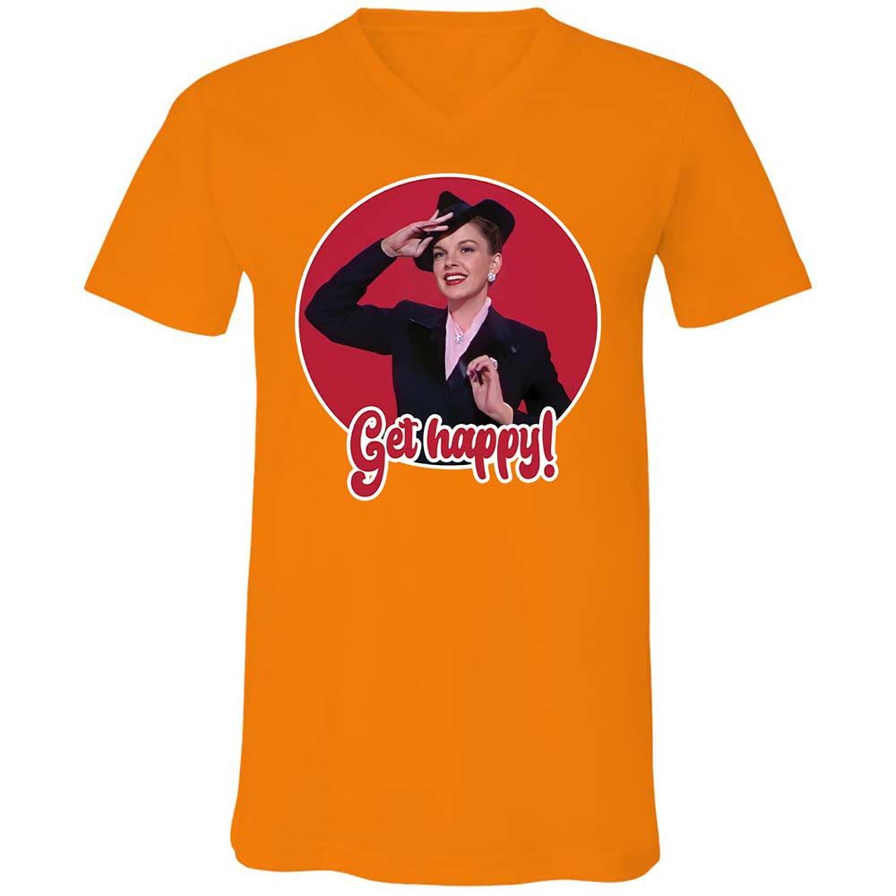 Forget your troubles - Orange - 12