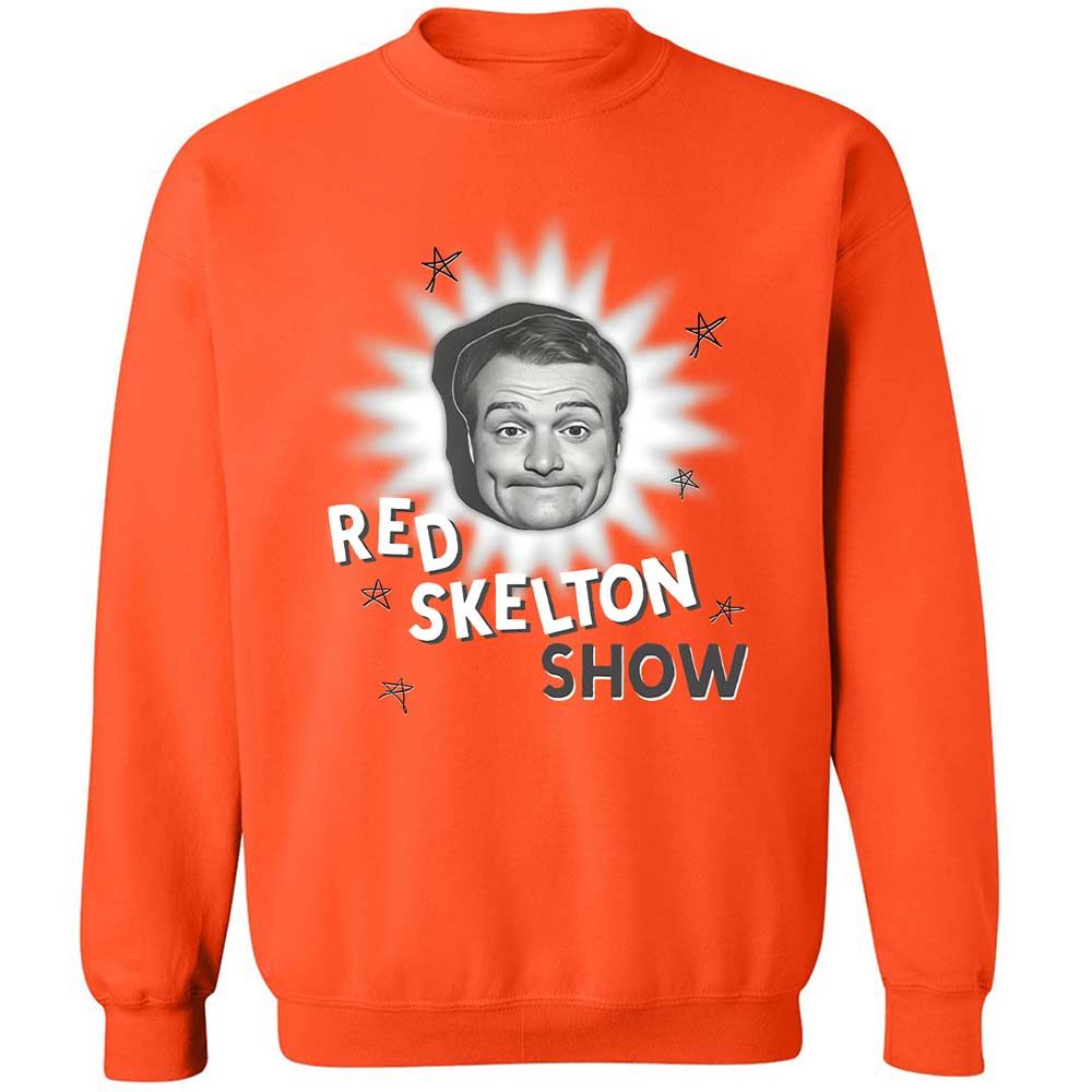Classic Unisex Sweatshirt - VNL76RR3 - Orange - 12