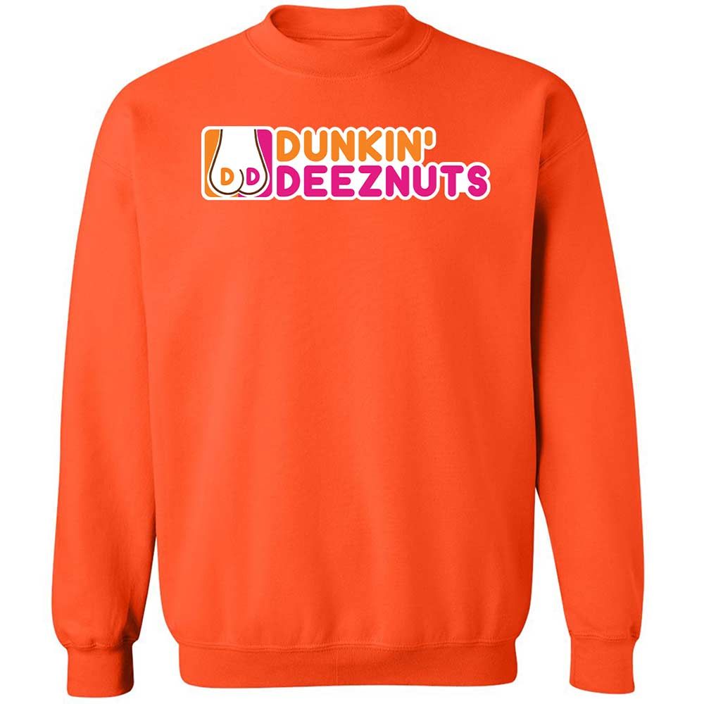 Dunkin Deeznuts - Orange - 12