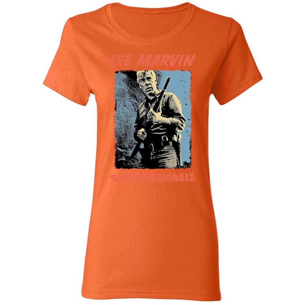 Lee Marvin - Orange - 12