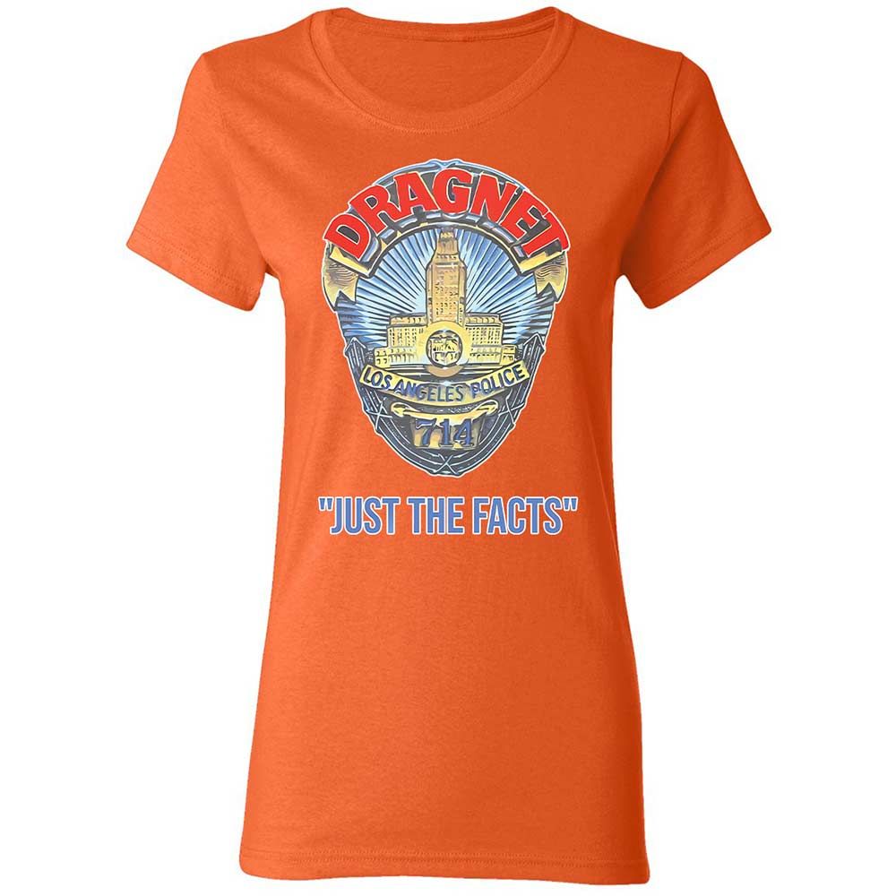 Just the Facts - Orange - 12