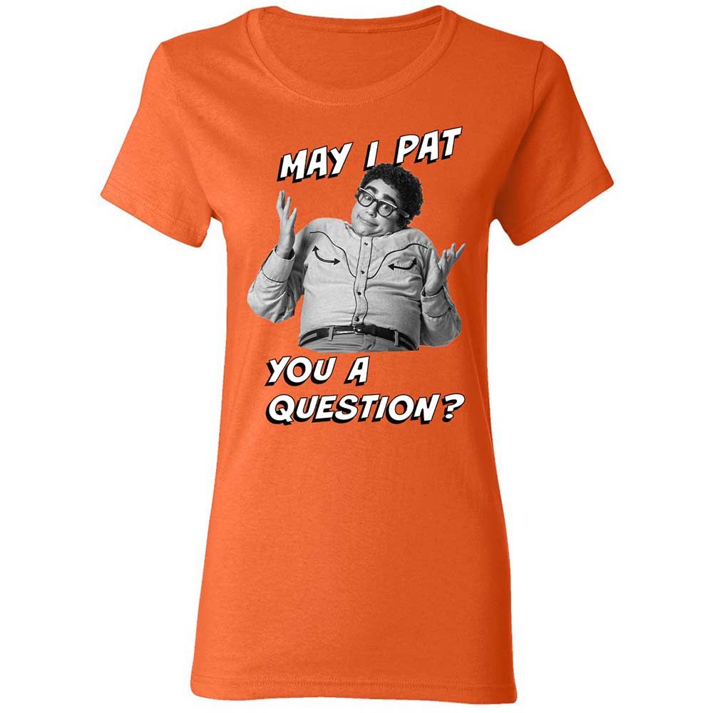 Women's T-Shirt - FCQ2PCQA - Orange - 12
