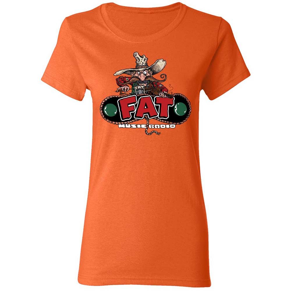 The Fat One - Orange - 12