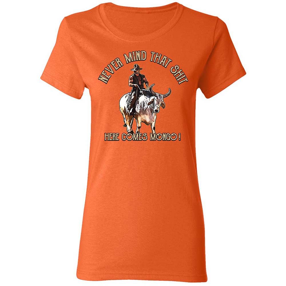 Women's T-Shirt - GEZ22W9L - Orange - 12