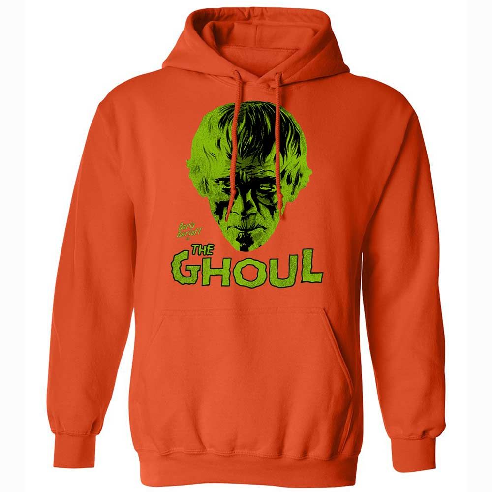 The Ghoul - Orange - 12
