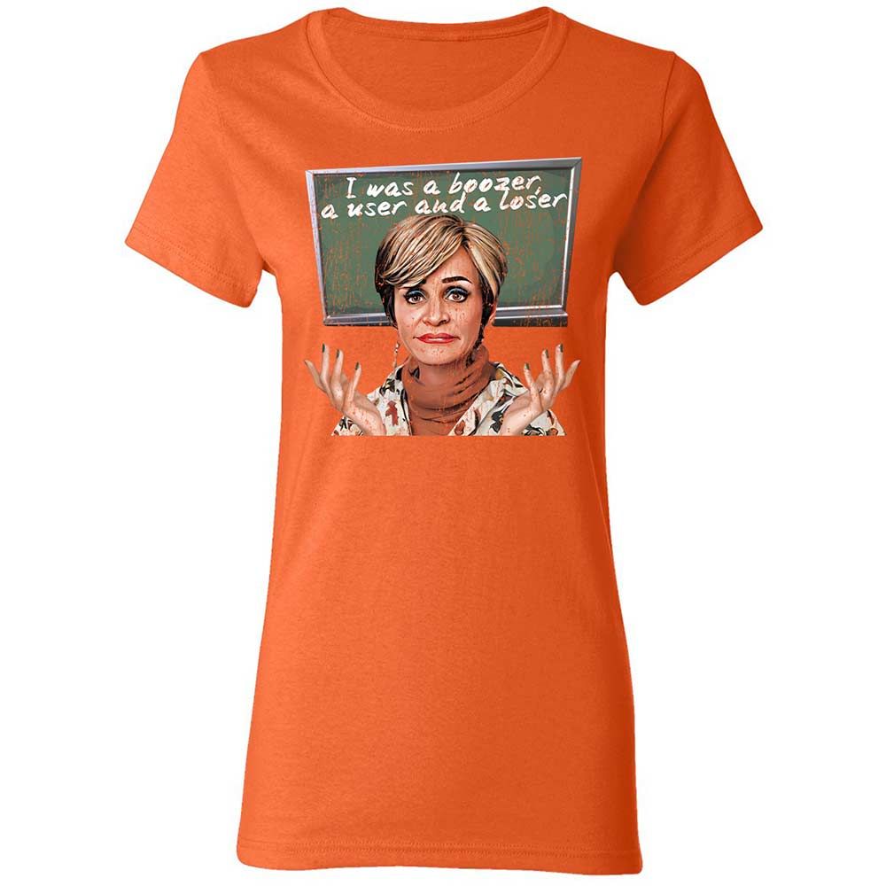 Women's T-Shirt - TPHW2ABD - Orange - 12