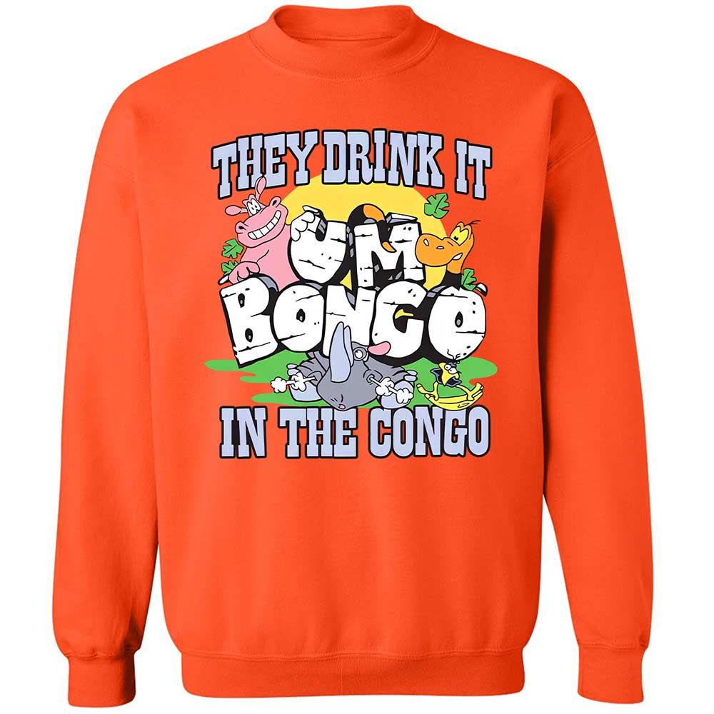 Nostalgia drink - Orange - 12