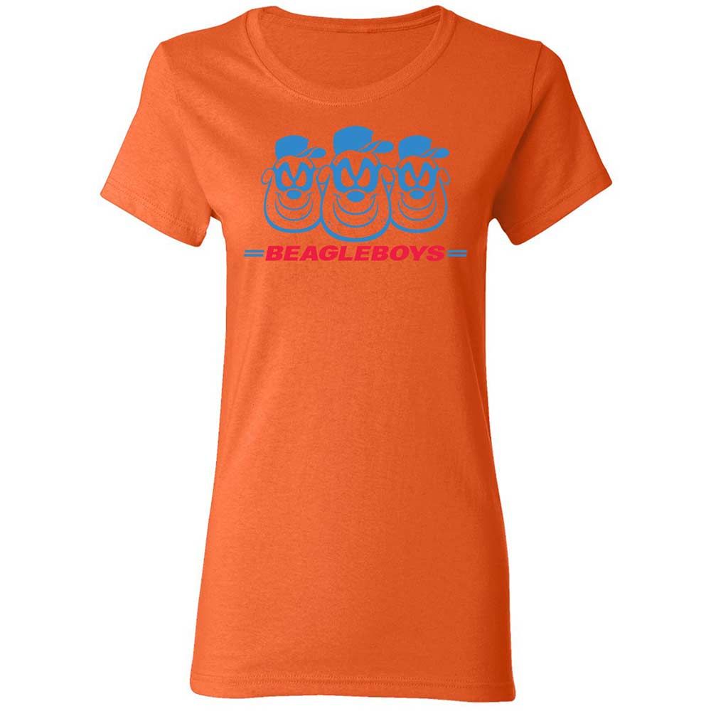 BeagleBoys - Orange - 12
