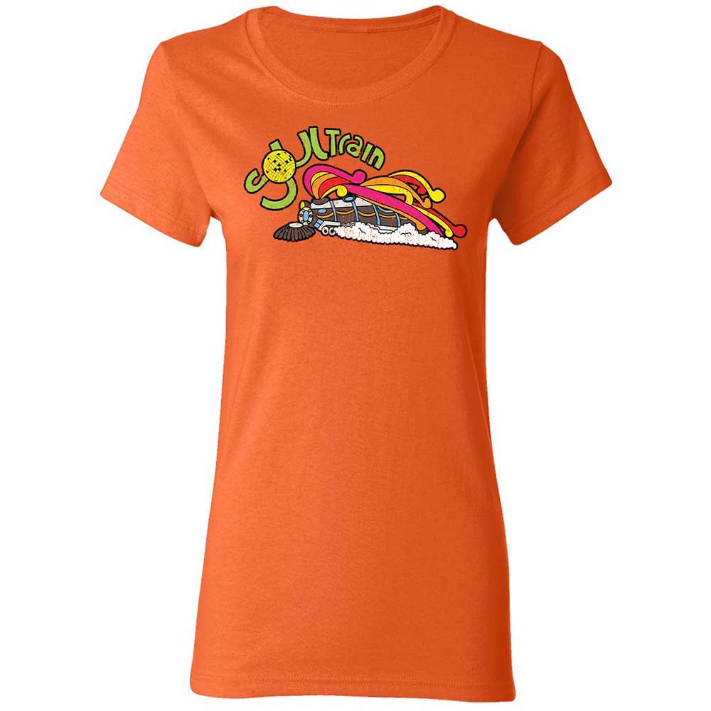 Women's T-Shirt - E5V1792E - Orange - 12